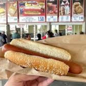 Costco increases hotdog price before 2027?